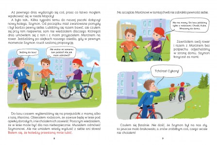 W zgodzie ze sobą środek 2